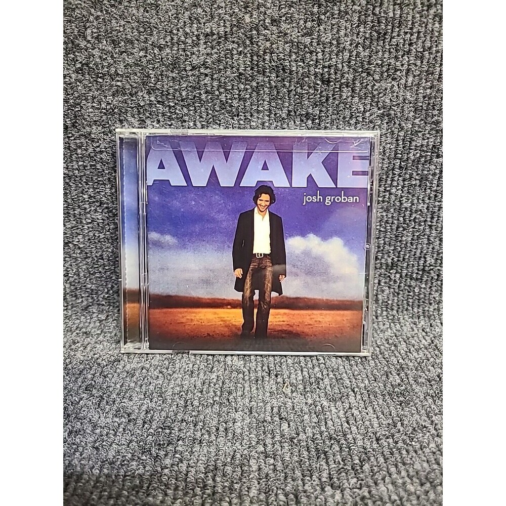 Vintage Awake by Josh Groban (CD, Nov-2006, 143/Reprise)